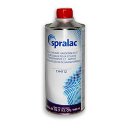 2.1 CLEARCOAT HARDENER FAST